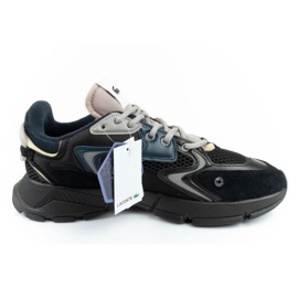 Pantofi Lacoste L003 NEO 745SMA0001075 negru 4