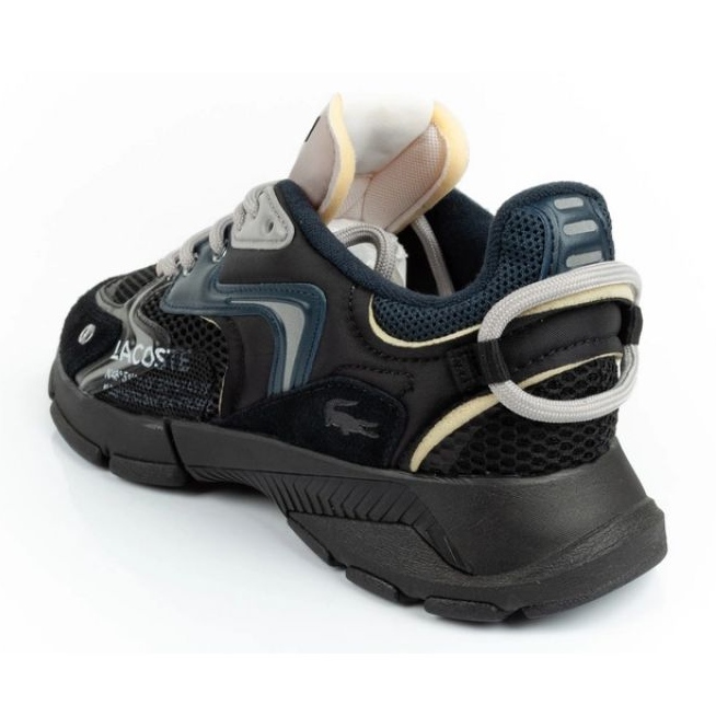 Pantofi Lacoste L003 NEO 745SMA0001075 negru 5