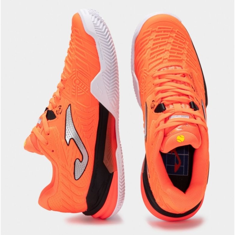 Pantofi de tenis Joma T.Roland 2408 Trolaw2408c portocale 1