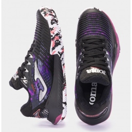 Pantofi de tenis Joma Point Lady 2401 TPPOILW2401C negru 1