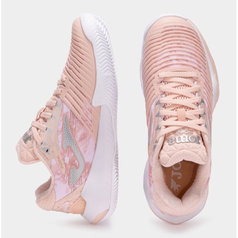 Pantofi de tenis Joma Point Lady 2513 TPPOILS2513AC roz 1