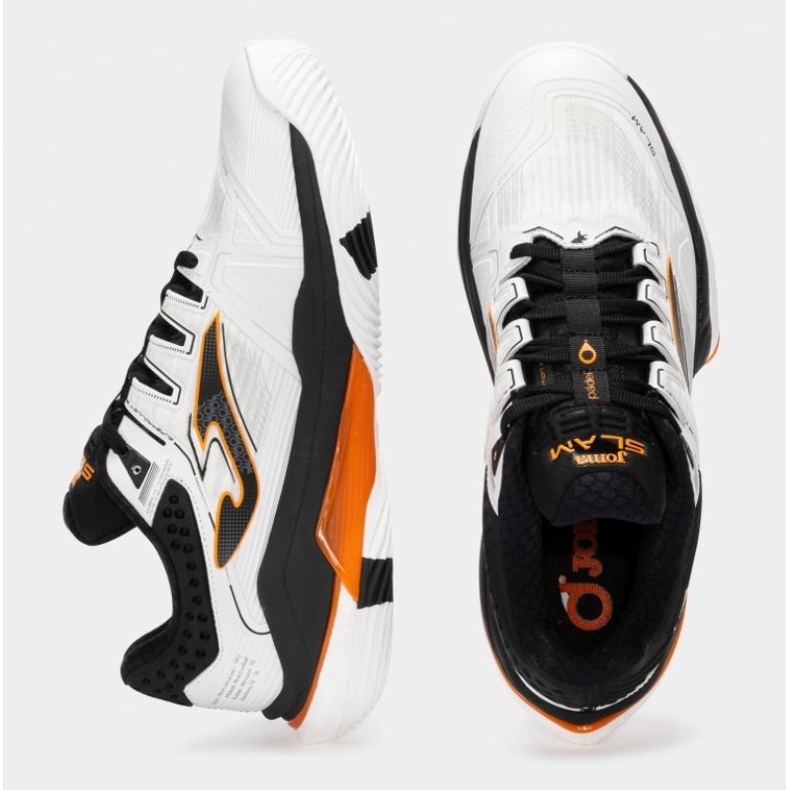 Pantofi de tenis Joma Slam Men 2542 TSLAMS2542OM alb 1