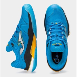 Pantofi de tenis Joma Slam Men 2504 TSLAMS2504OM albastru 1