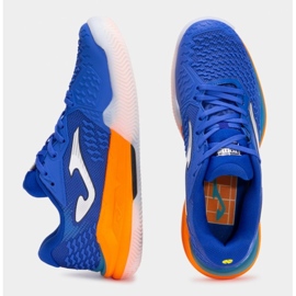 Pantofi de tenis Joma Ace Men 2504 M Tans2504AC albastru 2
