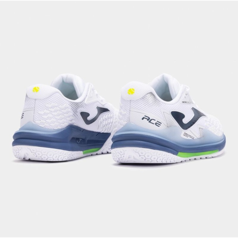 Pantofi de tenis Joma Ace Men 2502 M TANS2502AC alb 2