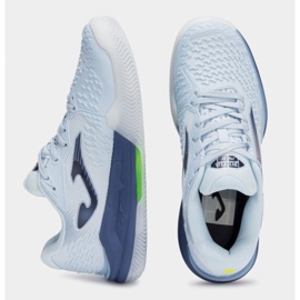 Pantofi de tenis Joma Ace Men 2505 Tans2505AC albastru 1