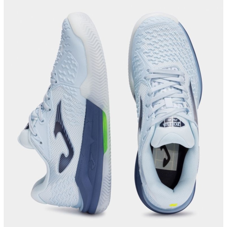 Pantofi de tenis Joma Ace Men 2505 Tans2505AC albastru 1