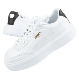 Pantofi sport Puma Oslo Maja 374864 01 alb 1