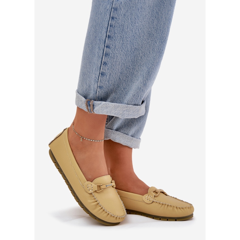 S.Barski Plăci din piele plată cu decor S. Barski LR51-547 Galben 1 S.Barski Plăci din piele plată cu decor S. Barski LR51-547 Galben 1