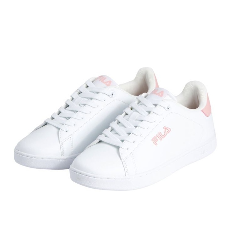 Fila Courtbay Linear FFW0527 13394 Pantofi albi 1