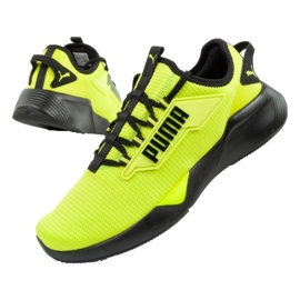 Pantofi de alergare PUMA Represalii 2 376676 51 Green verde 1