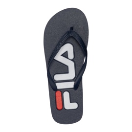 Fila Troy FFW0005 50005 FLIP -FLIP -FLIP -FLOPS albastru 2