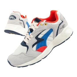 PUMA Prevail TM 389444 01 Pantofi alb 1