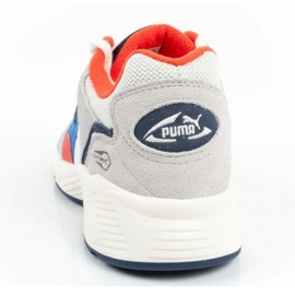 PUMA Prevail TM 389444 01 Pantofi alb 4