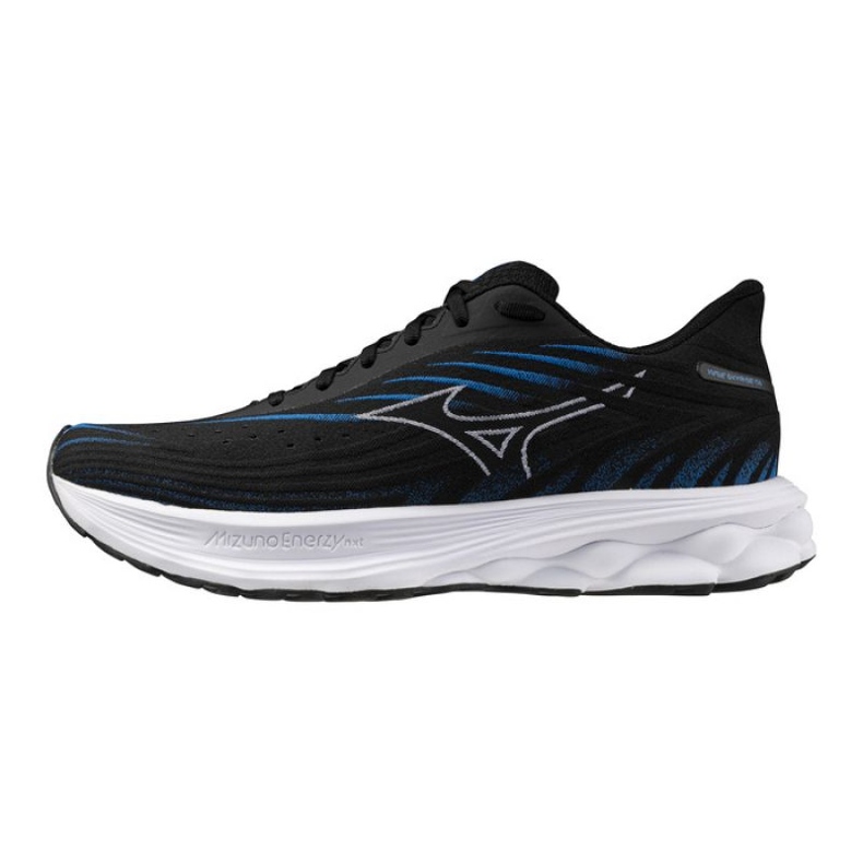 Pantofi de alergare Mizuno Wave Skyise 6 J1GC250905 negru 1