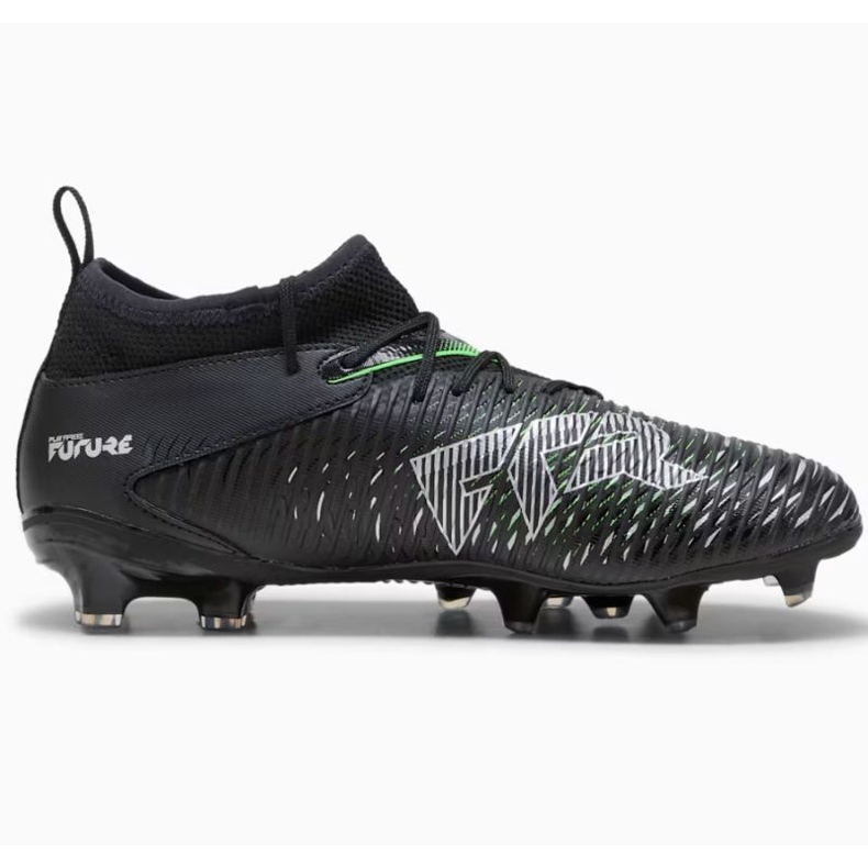 PUMA Future 8 Match FG/AG 108143-02 Pantofi de fotbal negru 1