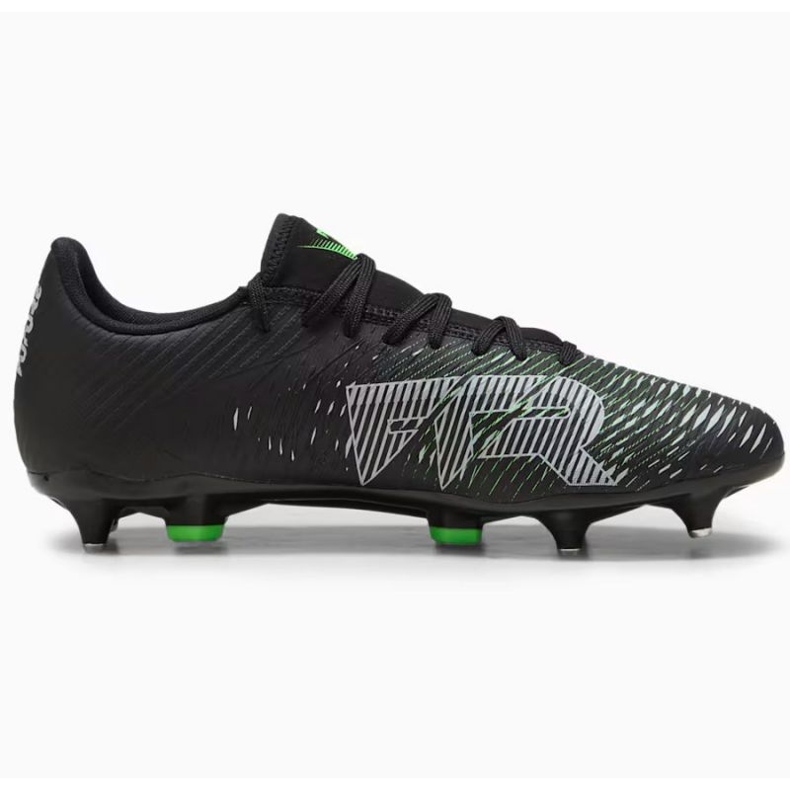 PUMA Future 8 Play MXSG 108375-02 Pantofi de fotbal negru 1 PUMA Future 8 Play MXSG 108375-02 Pantofi de fotbal negru 1