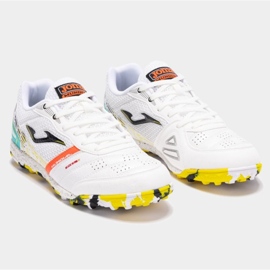 Joma Mundial 2502 TF MUNS2502TF Pantofi de fotbal alb 1