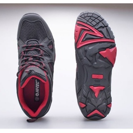Cizme Hi-Tec Rango M AVSSS21-HT-02 negru 16