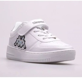 Pantofi Kappa Bash Px K 261002PXK-1017 alb 10