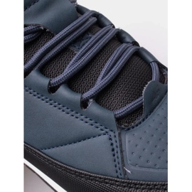 Pantofi 4F Jr 4FJAW22FWINM003-31S albastru 12