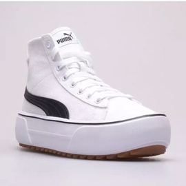 Pantofi Puma Kaia Mid Cv W 384409-01 alb 11
