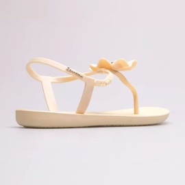 Sandale Ipanema Class Flora Fem W 26845-AF382 galben 11