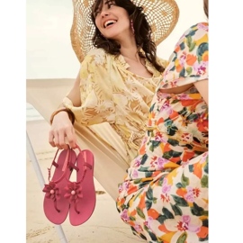 Sandale Ipanema Class Flora Fem W 26845-AF383 roz 12