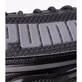 Pantofi Puma Cell Divide Mesh M 377913-01 negru 10