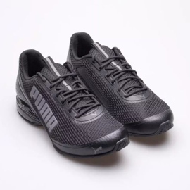 Pantofi Puma Cell Divide Mesh M 377913-01 negru 12