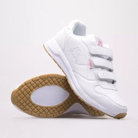 Kappa Base Vl M 242550-1010 pantofi alb 9