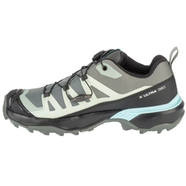 Salomon X Ultra 360 GTX L47742500 Pantofi gri 1