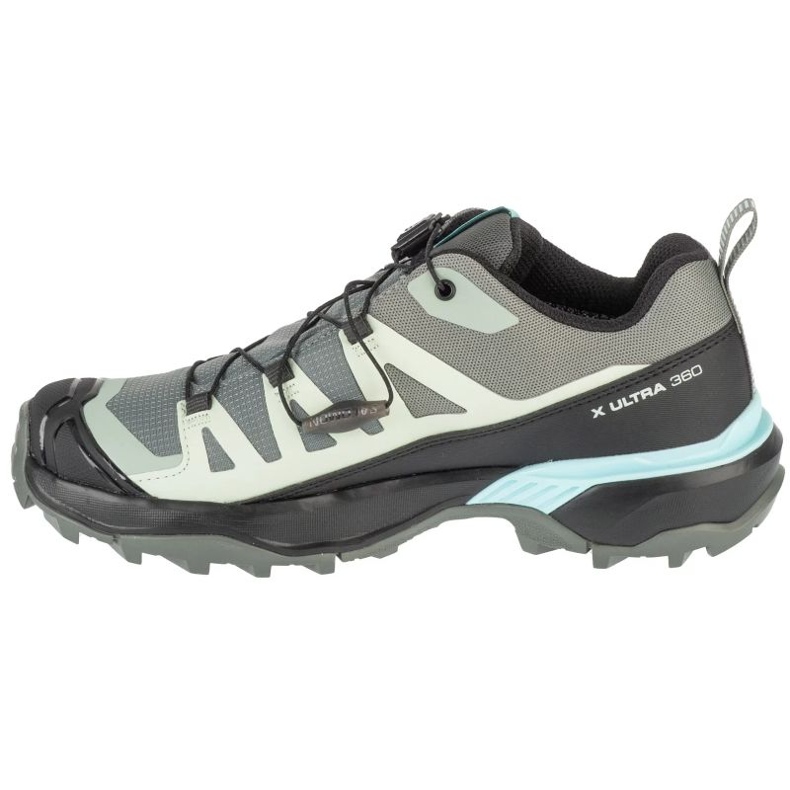 Salomon X Ultra 360 GTX L47742500 Pantofi gri 1