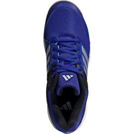 Pantofi Adidas Speedcourt In IH0577 albastru 3