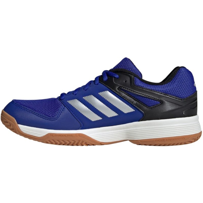 Pantofi Adidas Speedcourt In IH0577 albastru 4