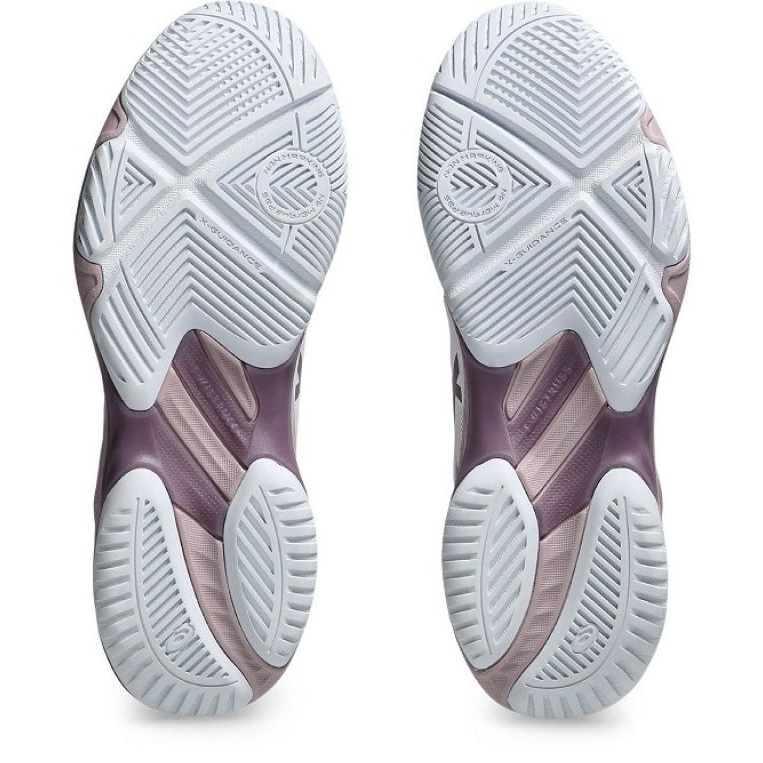 Pantofi Asics Netburner Ballistic Ff Mt 3 1052A070108 alb 3