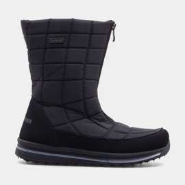 Pantofi Progress W PROGJ-22-129 negru 10