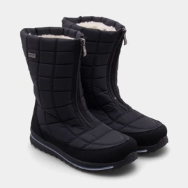 Pantofi Progress W PROGJ-22-129 negru 11