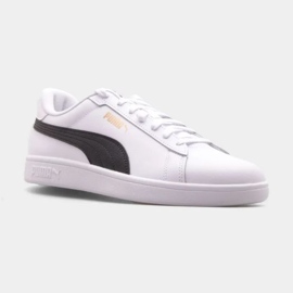 Pantofi PUMA Smash 3.0 L 39098711 alb 9