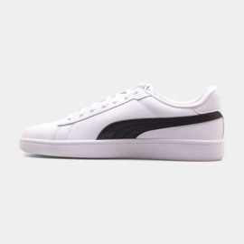 Pantofi PUMA Smash 3.0 L 39098711 alb 10