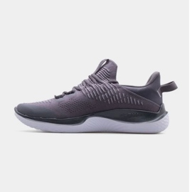 Pantofi Under Armour Ua Flow Dynamic Intlknt 3027177-101 gri 8
