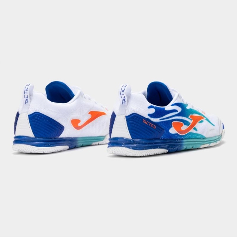 Joma Tactico 2576 TACS2576in Pantofi de fotbal alb 1 Joma Tactico 2576 TACS2576in Pantofi de fotbal alb 1