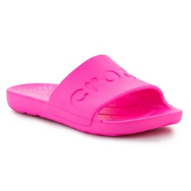 Crocs Pink Crush 210088-6tw flip-flops roz 1