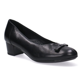 POMPE CLASIC POMPS FEMEI FEMEI FEMEI KOSTEX 2134-K 10 negru 1