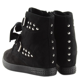 Tenisi negri A-79 negri negru 2