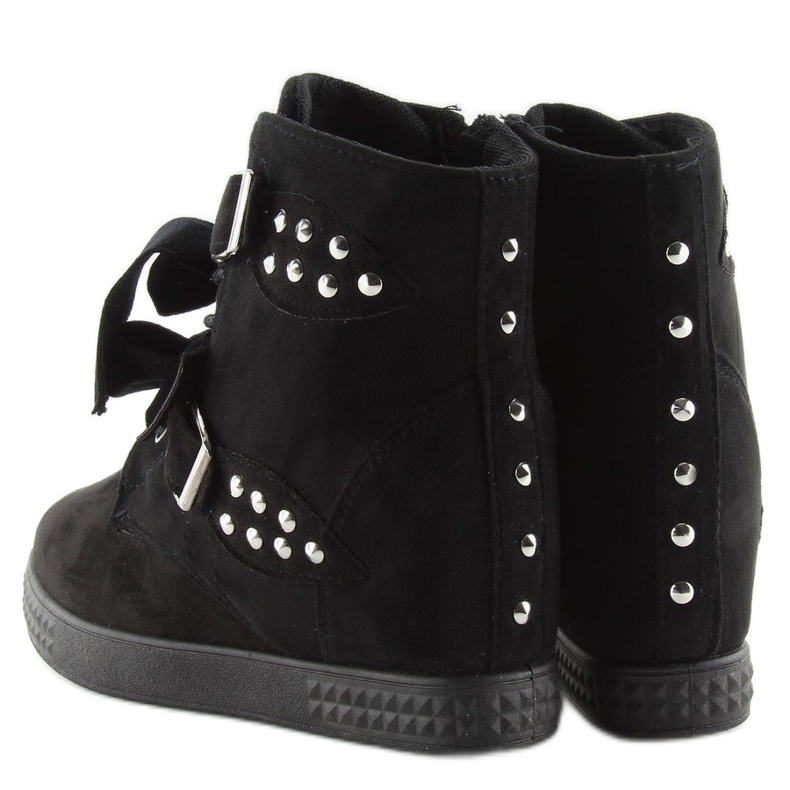 Tenisi negri A-79 negri negru 2