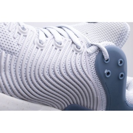 Pantofi Under Armour Apex 3 Gloss 3024041-100 gri 12