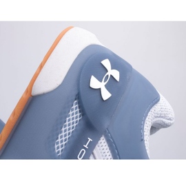 Pantofi Under Armour Apex 3 Gloss 3024041-100 gri 15