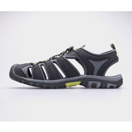 Sandale HI-TEC Eritio AVSSS21-HT-02 NEGRE/LIME negru 16