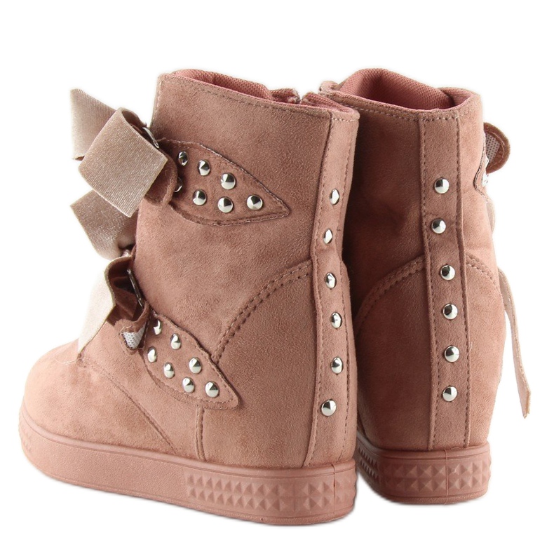 Adidași roz A-79 roz 2